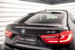 Maxton 3D produžetak spojlera V.2 za BMW X6 F16 M-Pack / X6 M F86