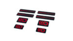 3D Sticker Set Maxton Design