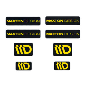 Maxton 3D naljepnice set Maxton Design