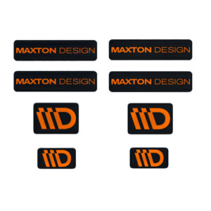 Maxton 3D naljepnice set Maxton Design