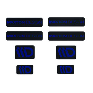 Maxton 3D naljepnice set Maxton Design