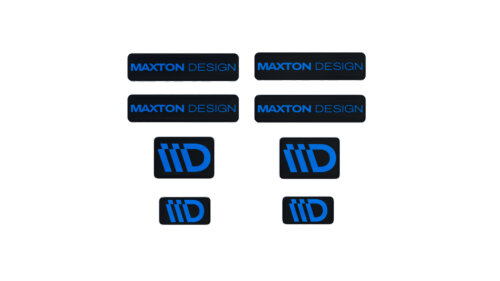 3D Sticker Set Maxton Design