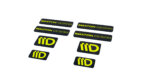 3D Sticker Set Maxton Design