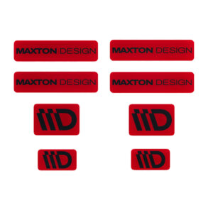 Maxton 3D naljepnice set Maxton Design