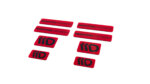 3D Sticker Set Maxton Design