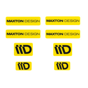 Maxton 3D naljepnice set Maxton Design