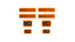 3D Sticker Set Maxton Design