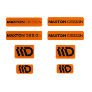 Maxton 3D naljepnice set Maxton Design