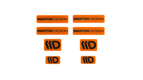 3D Sticker Set Maxton Design