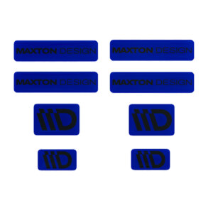 Maxton 3D naljepnice set Maxton Design