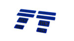 3D Sticker Set Maxton Design