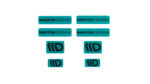 3D Sticker Set Maxton Design