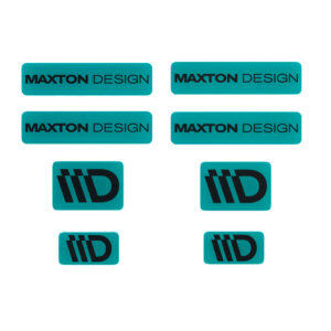Maxton 3D naljepnice set Maxton Design