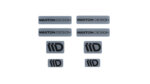 3D Sticker Set Maxton Design
