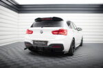 Maxton rear diffuser V.1 for BMW 1 F20/F21 M-POWER FACELIFT