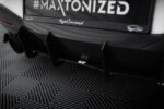 Maxton rear diffuser V.1 for BMW 1 F20/F21 M-POWER FACELIFT