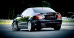 Maxton body kit za MERCEDES CLK W209 BLACK SERIES LOOK
