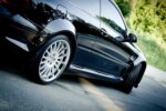 Maxton body kit za MERCEDES CLK W209 BLACK SERIES LOOK
