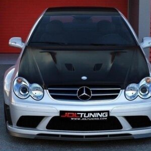 Maxton poklopac motora za MERCEDES CLK W209