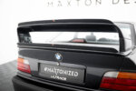 Maxton donji produžetak spojlera za BMW M3 / 3 M-Pack E36 Coupe GT Class