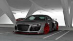 Maxton body kit for Audi R8 Mk1