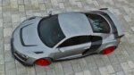 Maxton body kit for Audi R8 Mk1