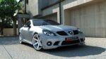 Maxton body kit za Mercedes SLK R171 AMG204 Look