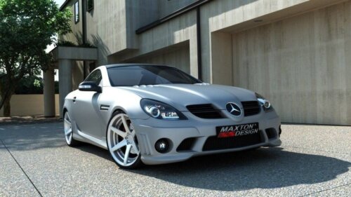 Maxton body kit za Mercedes SLK R171 AMG204 Look