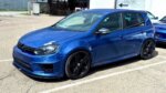 Maxton body kit for VW Golf 6 (R400 Look)