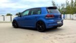 Maxton body kit for VW Golf 6 (R400 Look)