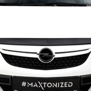 Maxton Bonnet Add-On Opel Corsa D OPC / VXR