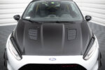 Bonnet Vents for Ford Fiesta ST Mk7 Facelift