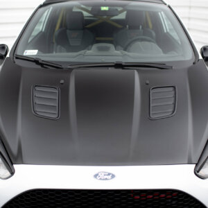 Maxton odzračnici poklopca motora za Ford Fiesta ST Mk7 Facelift