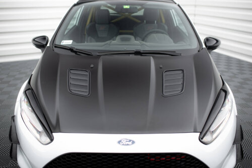 Bonnet Vents for Ford Fiesta ST Mk7 Facelift