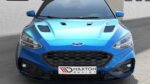 Maxton Bonnet Vents Ford Focus ST-Line / ST Mk4 ( Bigger )