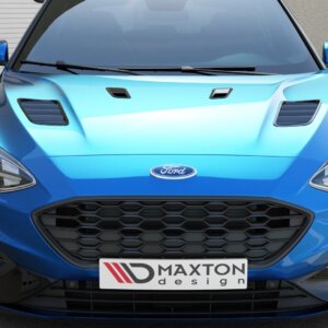 Maxton odzračnici poklopca motora za Ford Focus ST-Line / ST Mk4 ( veći )