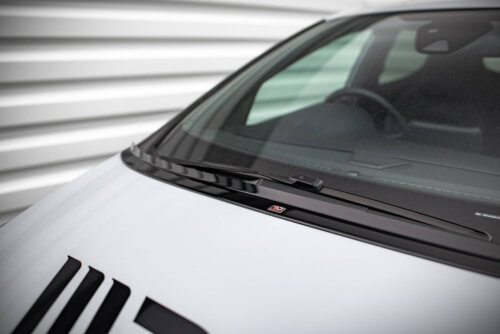 Maxton Bonnet extension Ford Fiesta Standard/ ST-Line/ ST