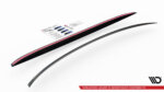 Maxton Bonnet extension Ford Fiesta Standard/ ST-Line/ ST