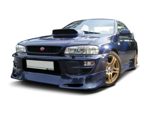 Maxton Bonnet scoop / vent SUBARU IMPREZA MK1 (1997-2000 GT / WRX / STI)