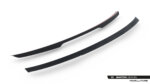 Maxton spodnji spoiler extension for Omoda 9 Mk1