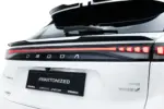 Maxton spodnji spoiler extension for Omoda 9 Mk1