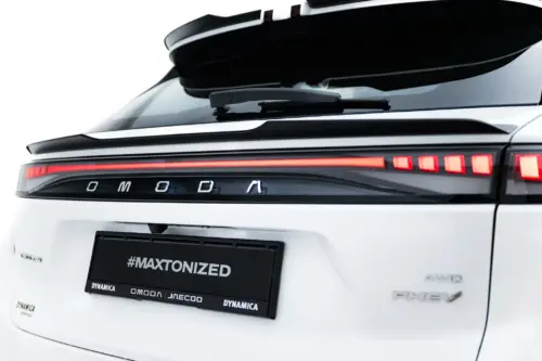 Maxton spodnji spoiler extension for Omoda 9 Mk1