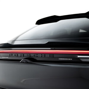 Maxton donji produžetak spojlera za Porsche Macan EV Mk1
