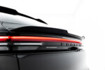 Maxton spodnji spoiler extension for Porsche Macan EV Mk1