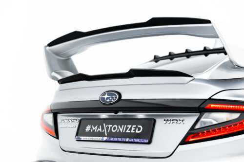 Maxton donji produžetak spojlera za Subaru WRX STI Mk2