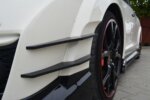 Maxton canards for HONDA CIVIC IX TYPE R