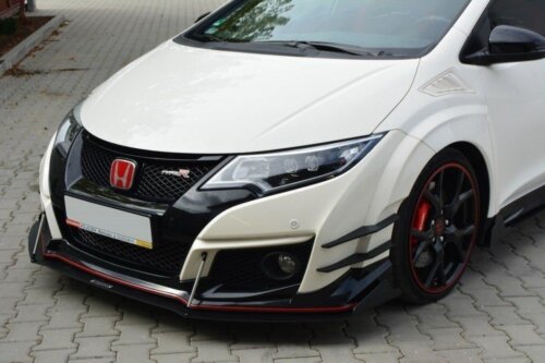 Maxton canards for HONDA CIVIC IX TYPE R