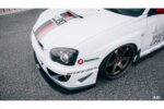 Maxton canards for Subaru Impreza WRX STI (BLOBEYE)