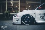 Maxton canards for Subaru Impreza WRX STI (BLOBEYE)