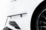 Maxton Canards (Front Bumper Wings) Ford Focus ST Mk3